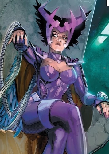Deathbird